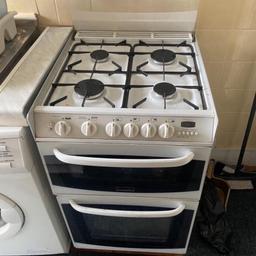 CLEARANCE SALE! This CANNON GAS COOKER Is In GOOD CONDITION. THIS IS A BARGAIN. It Could be Delivered at A Sensible Distance from Croydon CR0. For A Fee Of £25 + It could also be Delivered Much Faster and Safer than Fast Track!
THIS IS A BARGAIN.
ANY OFFERS ON THIS ARE MOST WELCOME.

DIMENSIONS APPROX:
H: 90cm
W: 50cm
D: 60cm