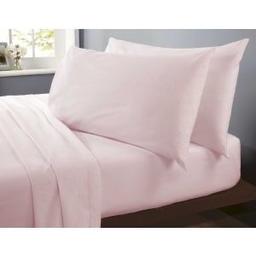 Microfibre Sheet Set Double - Pink


A one-stop sheet set that includes a fitted sheet, a flat sheet & pillowcases, available in a choice of 4 stunning colours! Made from 180-thread count microfibre, which is durable & non-iron for easy care, that provides a soft a cosy sleep. (Single includes 1 pillowcase, double and king size include 2 pillowcases). 100% polyester. Machine washable.

Brand new 
From smoke free environment 

Available for collection Blackpool or postage