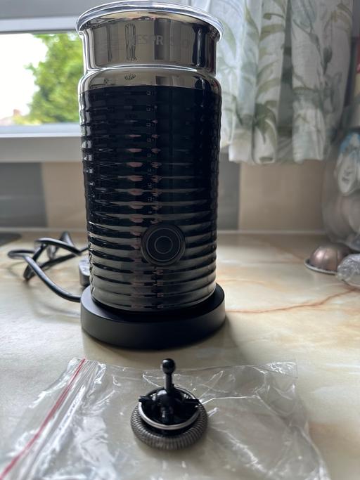 Buy & Sell South Yorkshire Barnsley - Photos for Nespresso Milk Frother