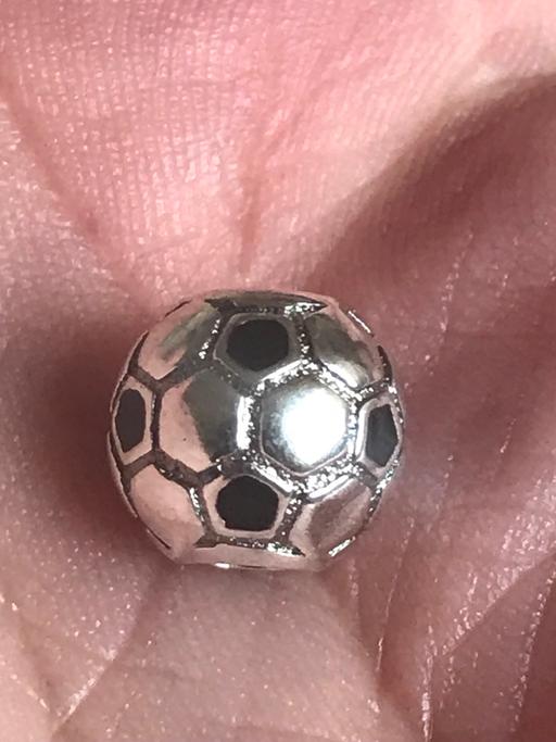 Buy & Sell Greater Manchester Manchester - Photos for Genuine 925 Silver Soccer Ball charm Pandora