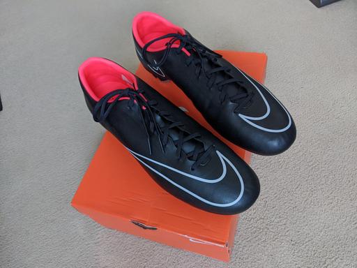 Buy & Sell East London Cann Hall - East London - Photos for Nike Mercurial Victory FG Football Boots