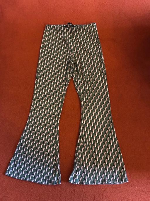 Buy & Sell Greater Manchester Manchester - Photos for Girl’s flared summer trousers