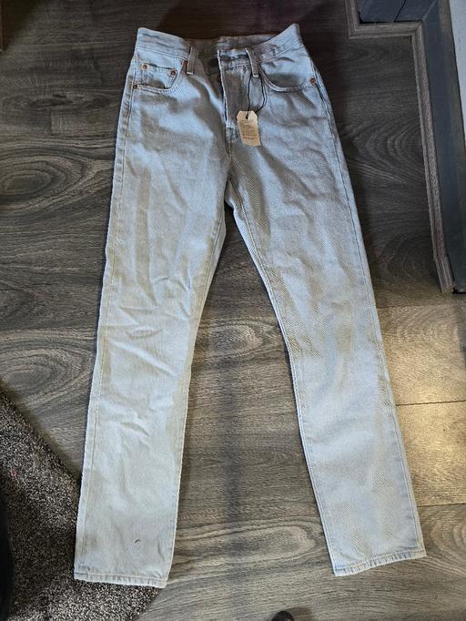 Buy & Sell West Midlands Sandwell - Photos for levis jeans new 24W, 32L *please read*