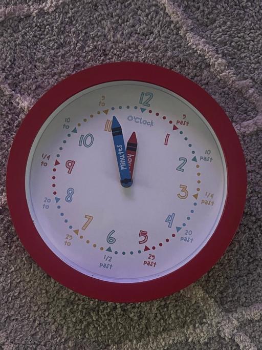 Buy & Sell Merthyr Tydfil - Wales Penydarren - Merthyr Tydfil - Photos for Kids learning clock