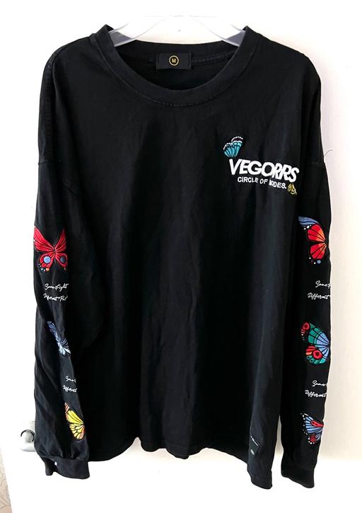 Buy & Sell South West London West Brompton - South West London - Photos for Vegorrs Butterfly Embroidered Sweatshirt