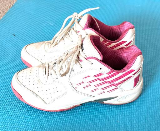 Buy & Sell South West London West Brompton - South West London - Photos for Prince Reflex Hard Court Sports Trainers