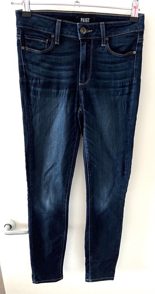 Buy & Sell South West London West Brompton - South West London - Photos for Paige Hoxton Ankle Jeans Size 24