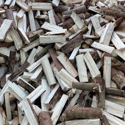 Verkaufe ofenfertiges trockenes Brennholz (Fichte) Scheitlänge ca. 33cm - Lieferung gegen Aufpreis möglich. Preis pro Raummeter - nicht Schüttraummeter!