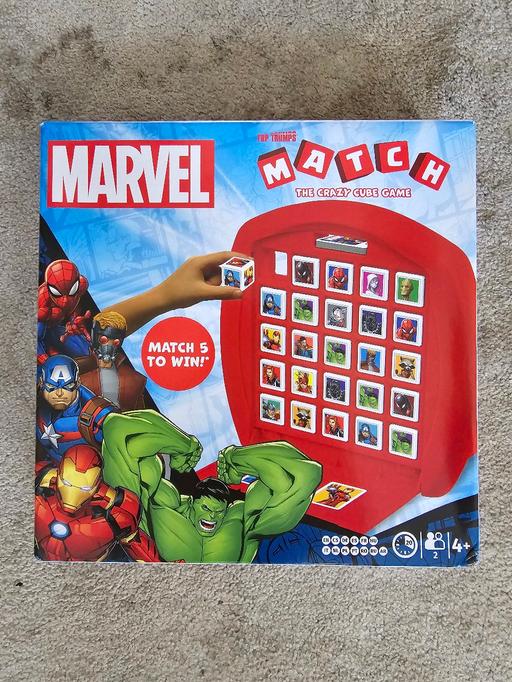 Buy & Sell East London Walthamstow - East London - Photos for Marvel Avengers Crazy Cube Game