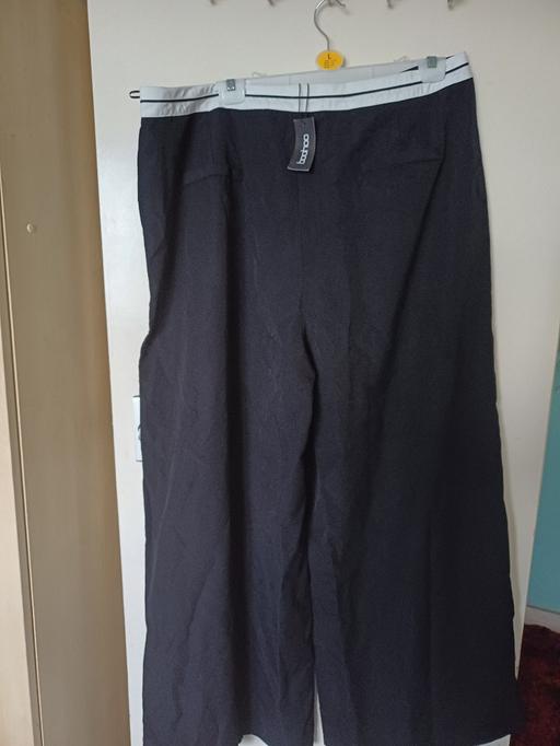 Buy & Sell Tyne and Wear Gateshead - Photos for these plus woven Reverse walast wide leg trou