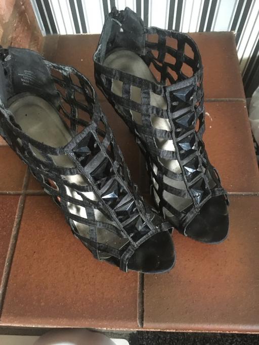 Buy & Sell West Midlands Dudley - Photos for Black Gladiator shoes