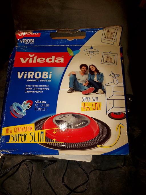 Buy & Sell Denbighshire - Wales Rhyl - Denbighshire - Photos for vileda in box