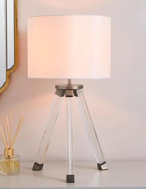 Buy & Sell West Midlands Birmingham - Photos for BRAND NEW - TRIPOD TABLE LAMP - £20