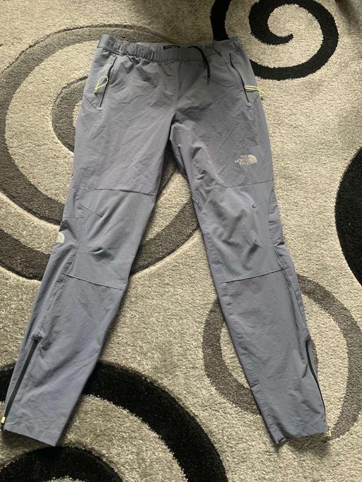 Buy & Sell Lancashire South Ribble - Photos for North face Tracksuit pants - Size S