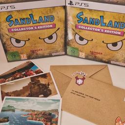 New Collection Edition SandLand for Ps5

last chance