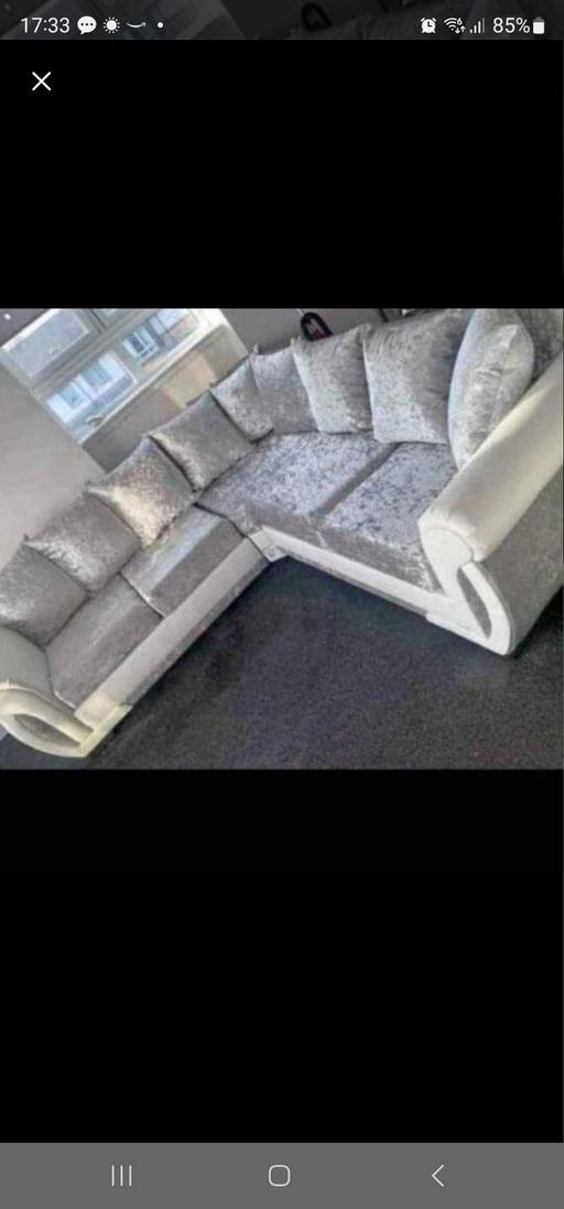 Buy & Sell South East London Kidbrooke - South East London - Photos for NEW SHANNON SOFAS CLEARANCE 🔥