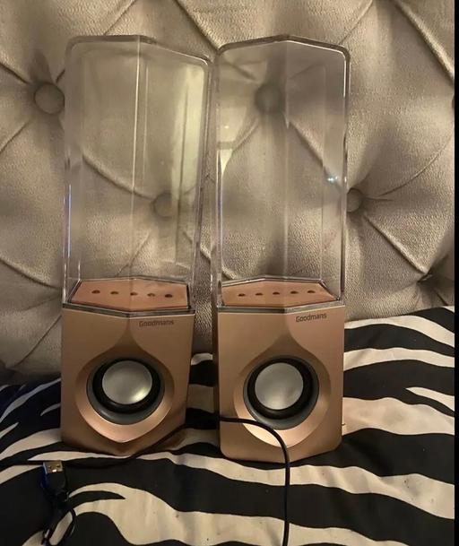 Buy & Sell Merseyside Wirral - Photos for water speakers GOODMANS