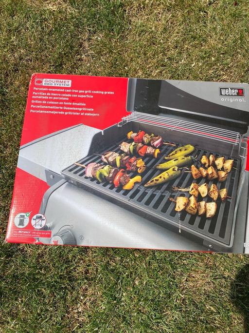 Buy & Sell Cheshire East Crewe - Cheshire East - Photos for Weber gas bbq