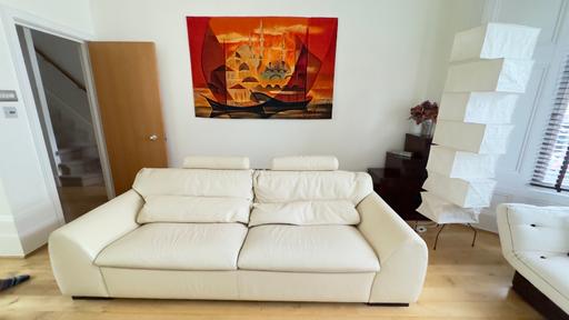 Buy & Sell South West London Earls Court - South West London - Photos for Roche Bobois luxurious sofa