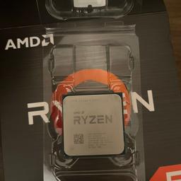 Ryzen 5 5600x CPU, selling as i have upgraded and have no use for it.

Works like new, there is no issues with the cpu.

The cpu has never been overclocked and has been well looked after with idle temps being 38/40c and under load temps never exceeding over 70c.

The cpu still has 1.5 years of manufacturers warranty left.

Dont hesitate to ask any questions.