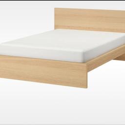 Weight & measurements
Length: 199 cm

Width: 150 cm

Height: 100 cm

Headboard height: 100 cm

Mattress length: 190 cm

Mattress width: 135 cm

Footboard height: 38 cm

Free height under furniture: 21 cm

Mattress NOT included

******COLLECTION ONLY ****
