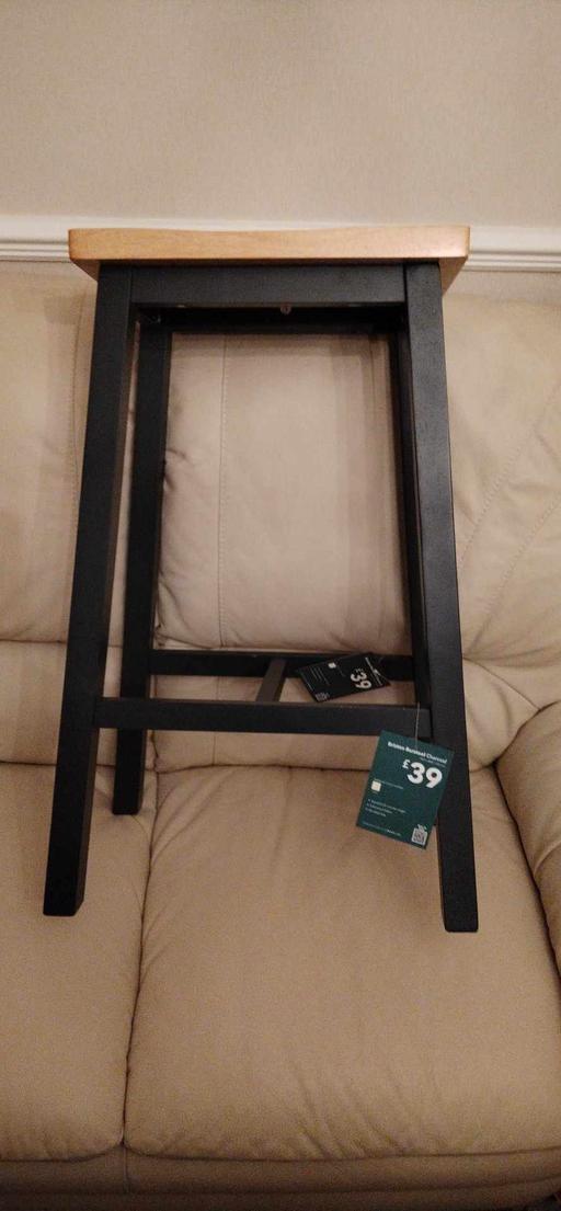 Buy & Sell West Midlands Birmingham - Photos for BRAND NEW - Counter Height Bar Stool - £15