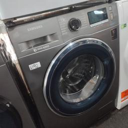 **SALE TODAY** Silver Graphite 9kg Samsung Digital Inverter Eco Bubble Washing Machine ONLY £190!

Fully working - provided with 2 month warranty

Local same day delivery available

The washing machine is in very good condition

contact no: 07448034477

We also sell many more appliances, please feel free to view in our showroom.

SJ APPLIANCES LTD

368 Bordesley Green
B9 5ND
Birmingham

Mon-Sat: 10am - 6pm
Sun: 11am - 2pm

Thank you 👍