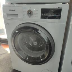 **SALE TODAY** Siemens iQ500 WD15G422GB 7kg Freestanding Washer Dryer NOW £199!

Fully working - provided with 2 month warranty

Local same day delivery available

The washer dryer is in very good condition

contact no: 07448034477

We also sell many more appliances, please feel free to view in our showroom.

SJ APPLIANCES LTD

368 Bordesley Green
B9 5ND
Birmingham

Mon-Sat: 10am - 6pm
Sun: 11am - 2pm

Thank you 👍