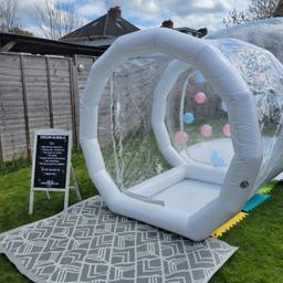 Inflatable Bubble House Hire

Message us for more details..

Travel fee may be included depending on distance