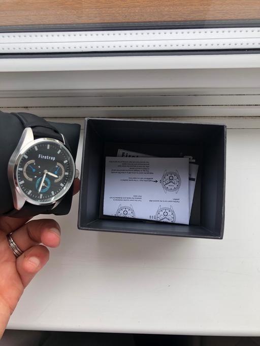 Buy & Sell North London Freezywater - Enfield - Photos for 3x Firetrap Men’s Watch - Spares or Repair