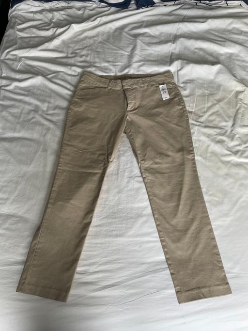 Buy & Sell Lancashire Preston - Photos for Brand new Gap slim khakis