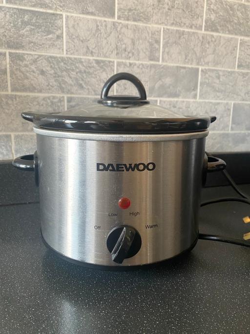 Buy & Sell Greater Manchester Wigan - Photos for Slow cooker