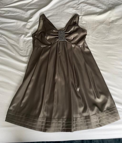 Buy & Sell Lancashire Preston - Photos for Silver party dress