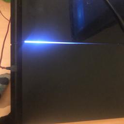 Ps4 500gb good condition fully working need gone asap come with controller and all leads