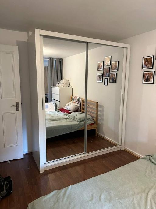 Buy & Sell Liverpool Liverpool - Photos for Mirror Sliding Wardrobe