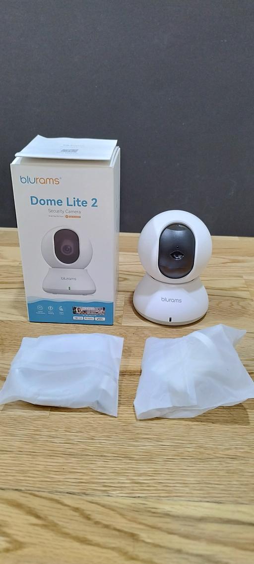 Buy & Sell East London East India - East London - Photos for BluRams Dome Lite 2 Security Camera 2