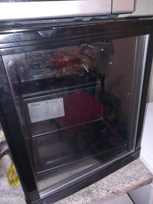 Buy & Sell Derbyshire Chesterfield - Photos for Pub / Bar Style Fridge VGC