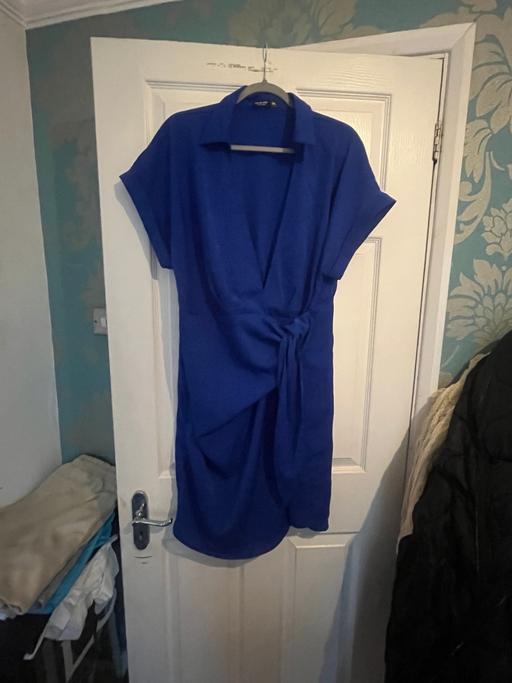 Buy & Sell Central London Barnes Cray - Dartford - Photos for Ladies Short Sleeve Wrap Dress