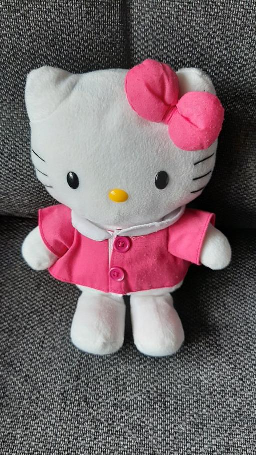 Buy & Sell Hertfordshire St. Albans - Photos for Hello Kitty Teddy plush