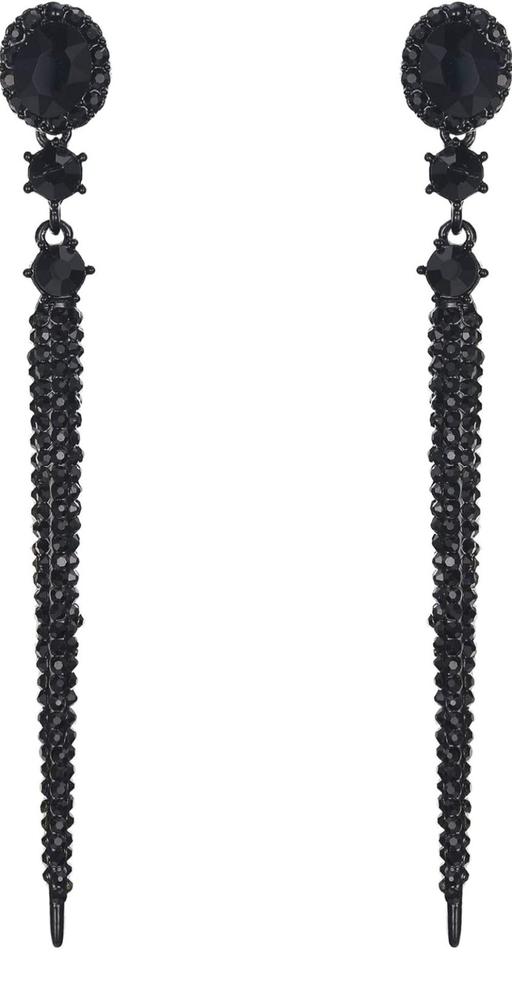 Buy & Sell Healey Rochdale - Photos for Clearine Women's Fashion Trendy Crystal Oval