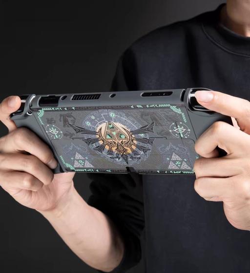 Buy & Sell East London Beckton - East London - Photos for nintendo switch oled zelda protective case