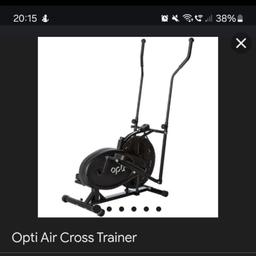 Elliptical cross trainer Orbus XT4000 in S13 Sheffield for 119.00 for sale Shpock