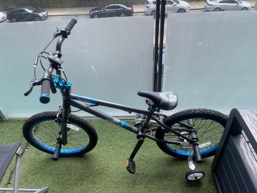 Buy & Sell East London Blackwall - East London - Photos for 20” inch kids BMX bike