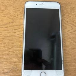 iPhone 7 plus 32 gb good condition asap tell me