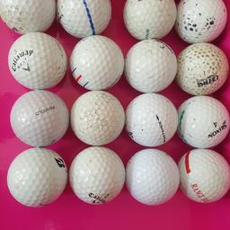 26 golf ball. Collection from Greenford or I can post for £3