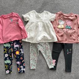 All size 12-18 months
£2 each set

From a pet and smoke free home

COLLECTION ONLY
WILLENHALL WV13