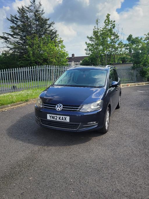 Vehicles East London Becontree Heath - East London - Photos for VW Sharan 1.4tsi High Line Trim