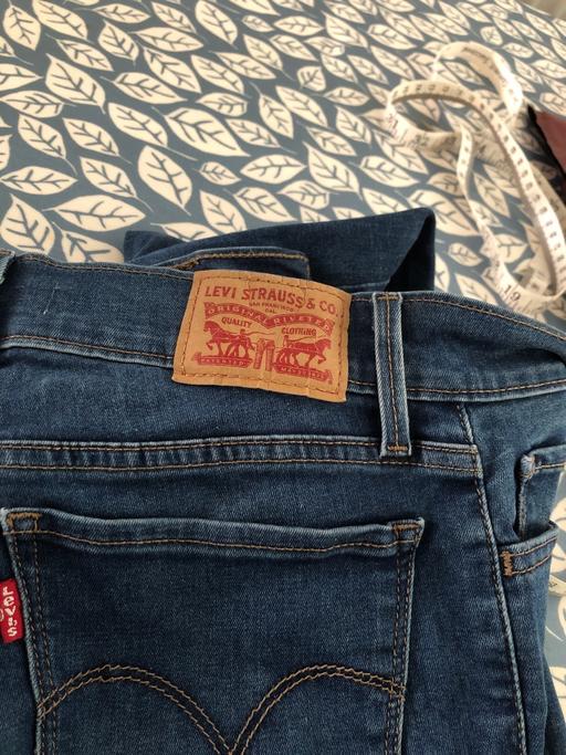 Buy & Sell Central London Covent Garden - Central London - Photos for Levi’s lady jeans skinny 27