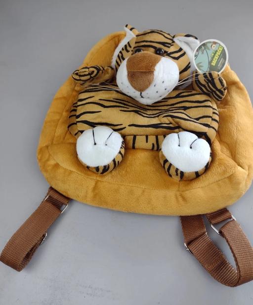 Buy & Sell Hampshire Gosport - Photos for KIDS TIGER BACKPACK Unisex Kid's Bag