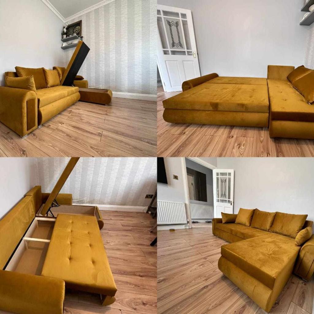 corner sofa sale free sofa delivery in CV6 Coventry for £450.00 for